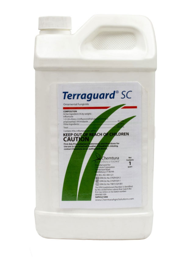 Terraguard® SC 1 Quart Bottle - 12 per case - Fungicides